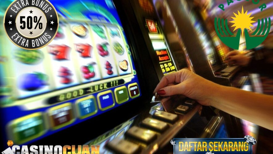 permainan slot yang sering menang