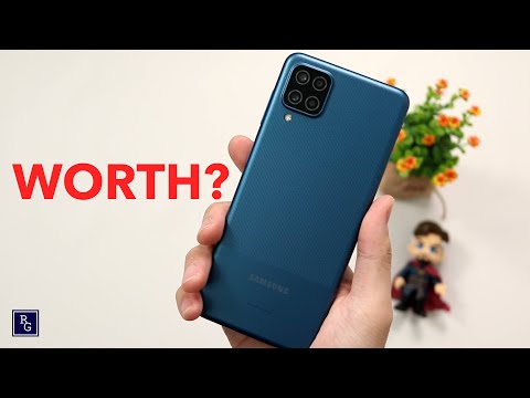 samsung galaxy a12s review