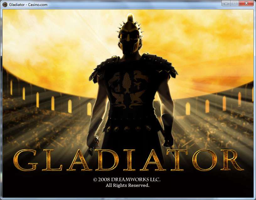 main demo game slot